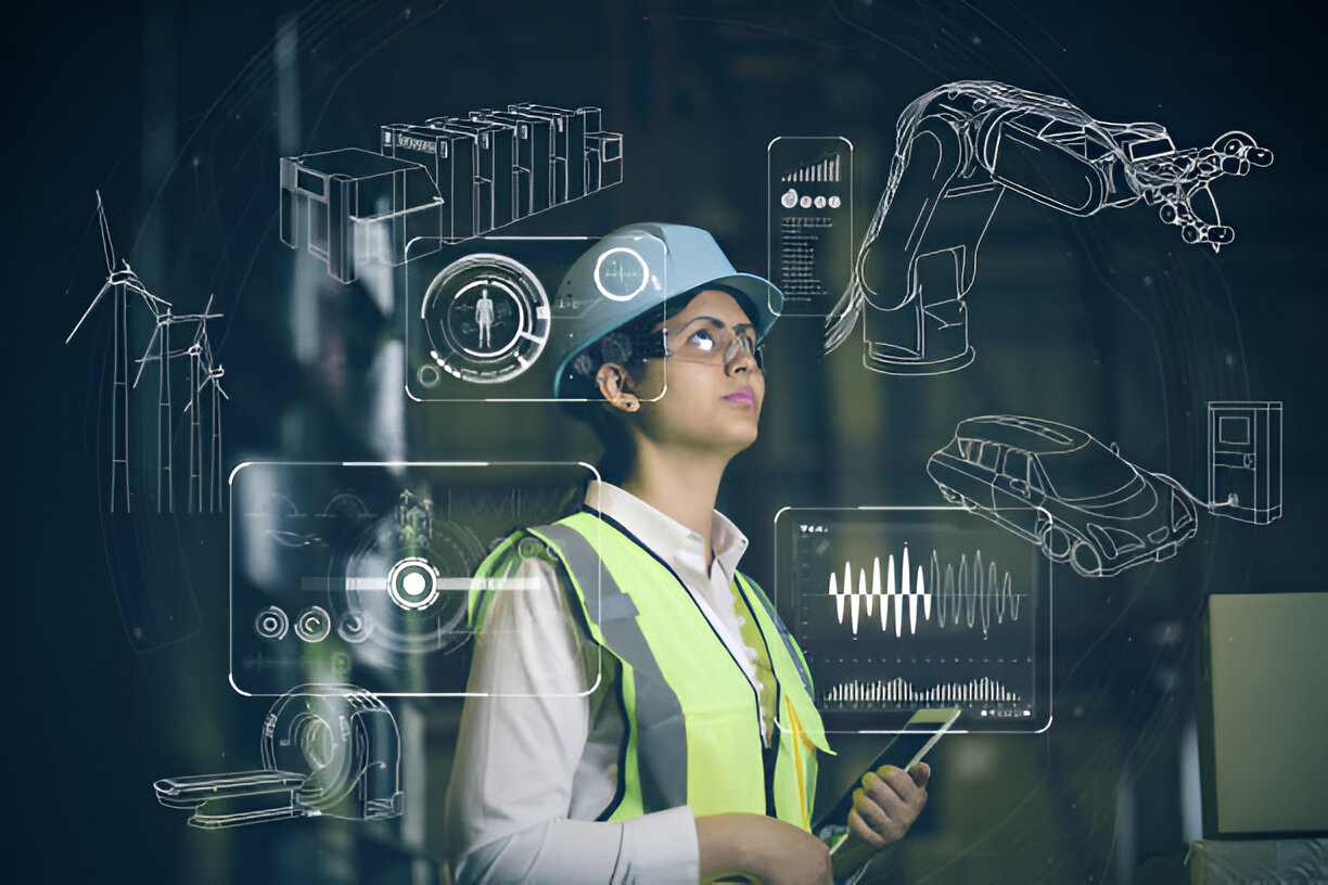 Top 5 Emerging Trends in the Manufacturing Sector for 2024