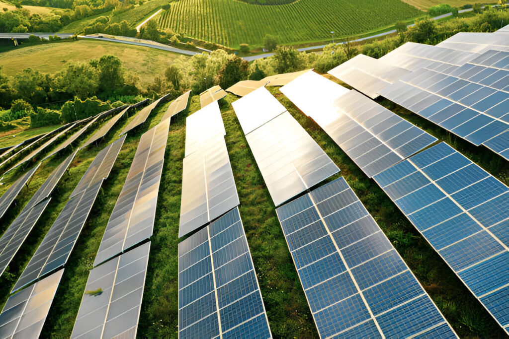 Solar Energy Myth