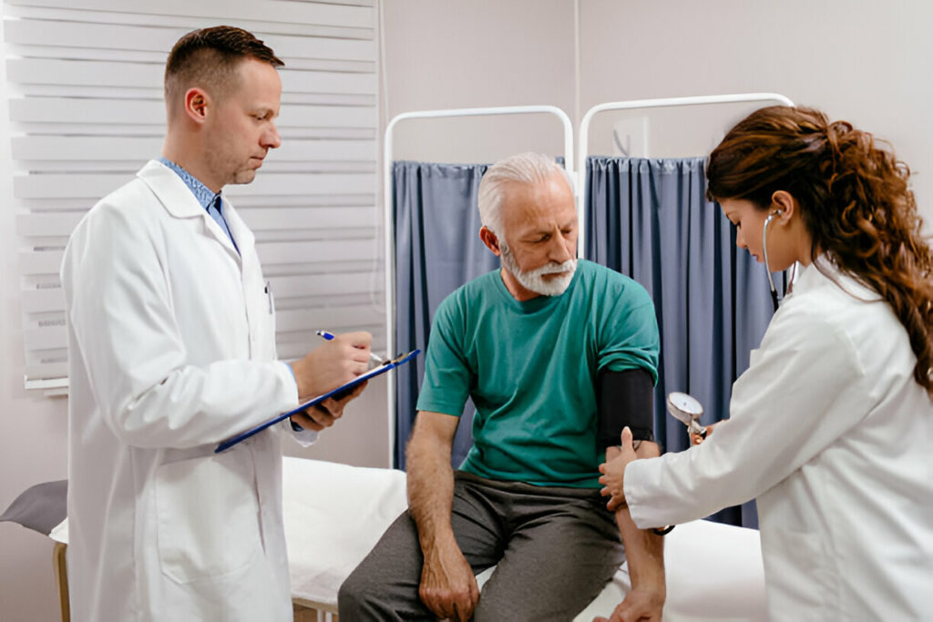 Regular Health Screenings