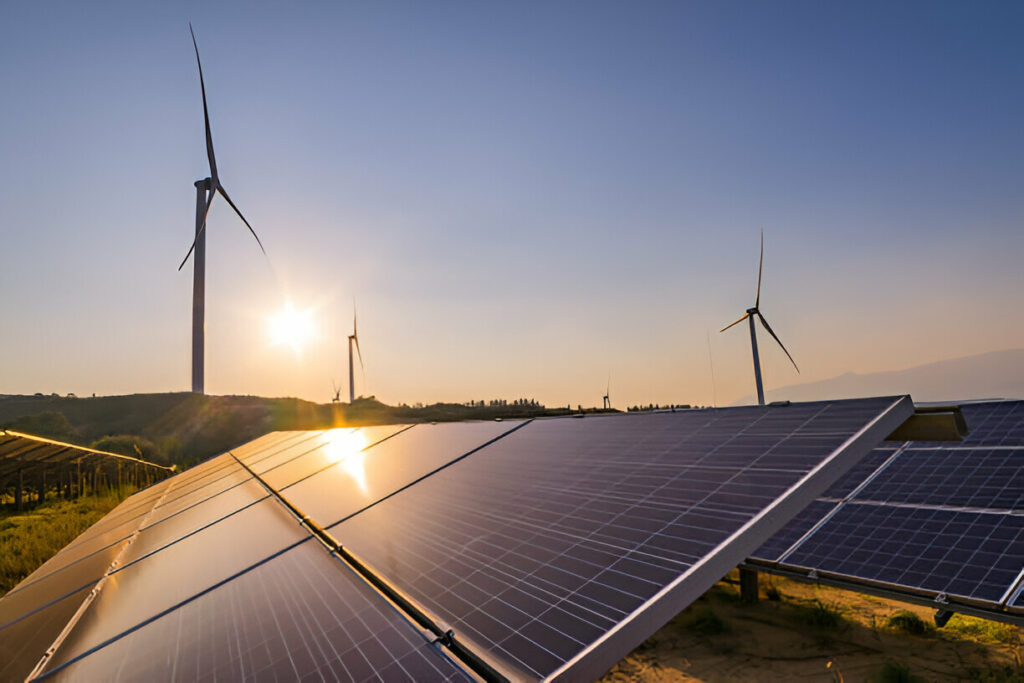 Solar Energy and Climate Change
