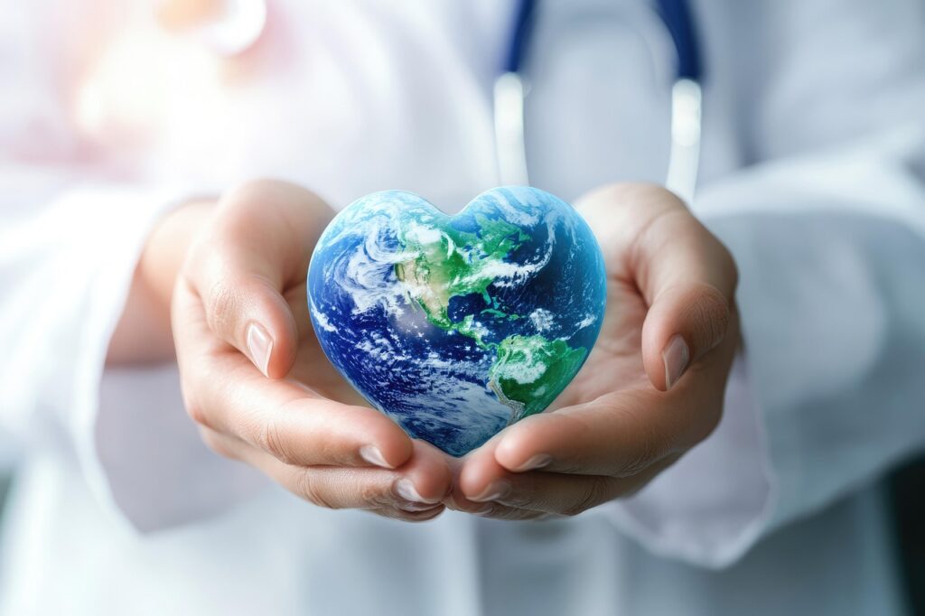Sustainable Healthcare